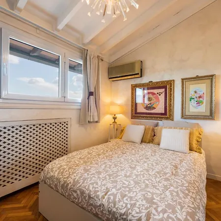 Appartement Exclusive Penthouse , Skyline View , With Parking *