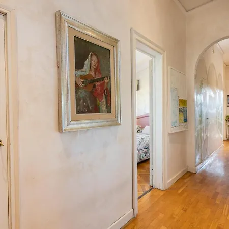 Appartement Exclusive Penthouse , Skyline View , With Parking Florence