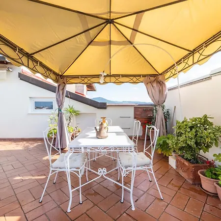Appartement Exclusive Penthouse , Skyline View , With Parking