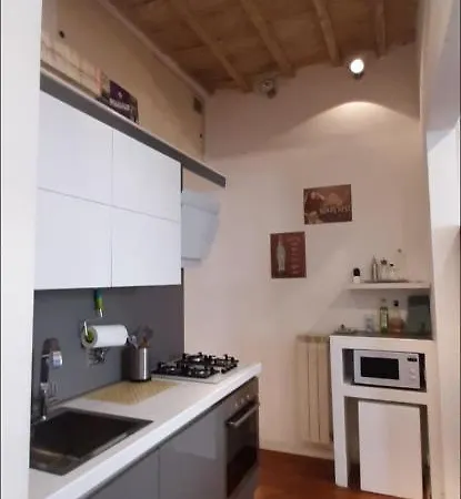 Apartment Cittadella22 Florence