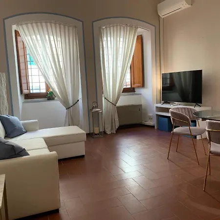 Piazza Della Signoria Jewel Apartamento