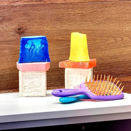 Pop Tower By Mamo Florence