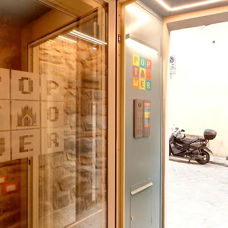 Pop Tower By Mamo * Florence