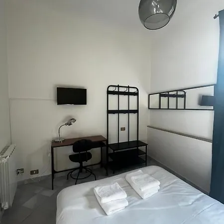 Le Dimore Di Naso Apartment *