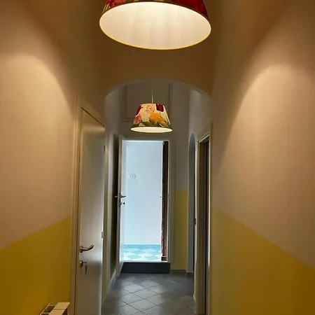 Le Dimore Di Naso Apartment *