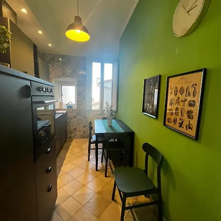 Apartment Le Dimore Di Naso
