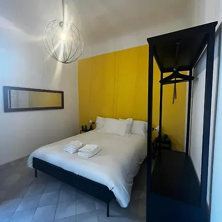 Le Dimore Di Naso Apartment *