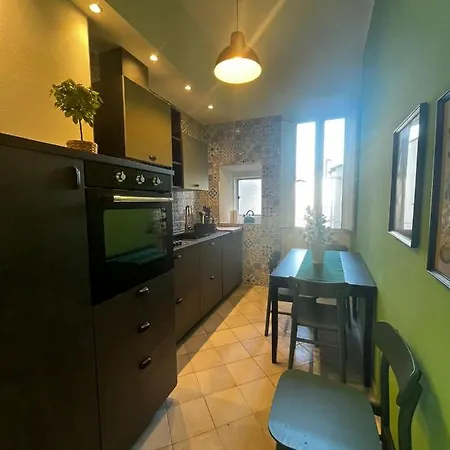 Le Dimore Di Naso Apartment Florenz