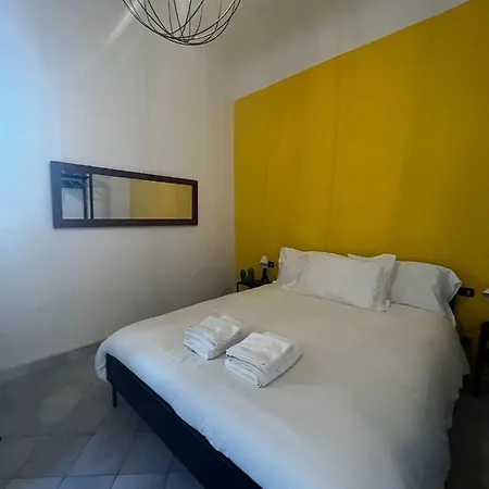 Apartment Le Dimore Di Naso Florenz