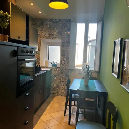 Le Dimore Di Naso Apartment Florenz