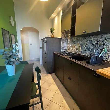 Le Dimore Di Naso Apartment *