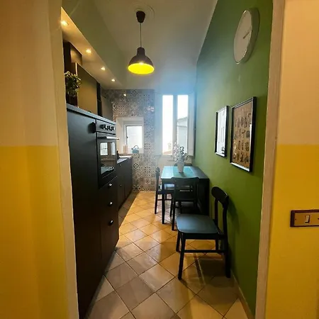Le Dimore Di Naso Apartment Florenz