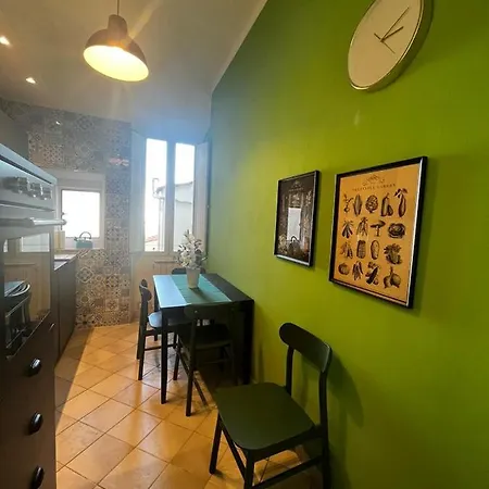 Le Dimore Di Naso Apartment Florenz
