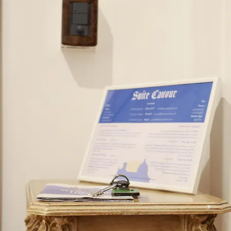 Apartment Cavour Florence