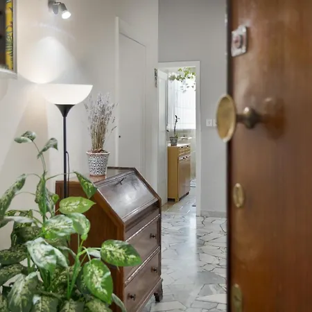 Privatunterkunft San Frediano Florenz