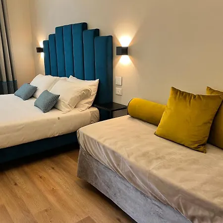 Corte Dei Sogni Boutique & Hotell Florens