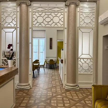 Corte Dei Sogni Boutique & Hotell