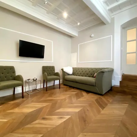 Apartment Giglio Luxury