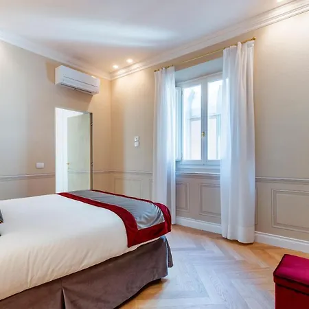 Genteel Via Della Spada Apartment