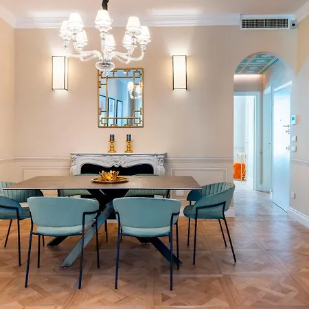Genteel Via Della Spada Apartment *