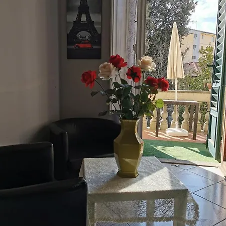 Fedora Hotel Florenz
