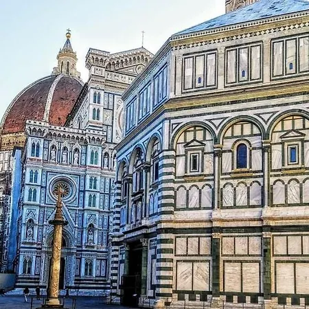 Torre Del Marzocco Apartment Florenz