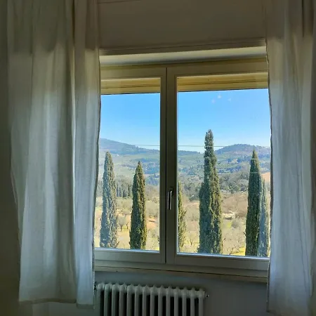 Apartman Le Statue *