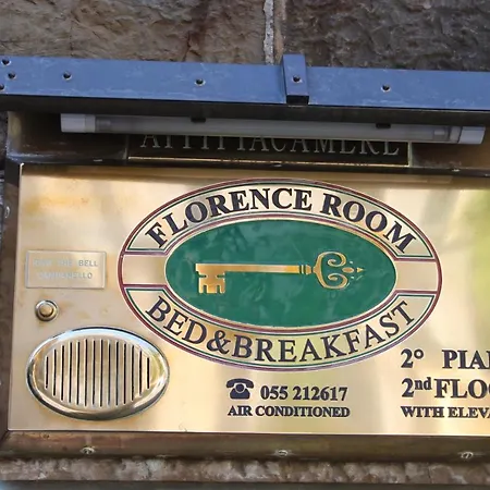 Florence Room B&B Frühstückspension