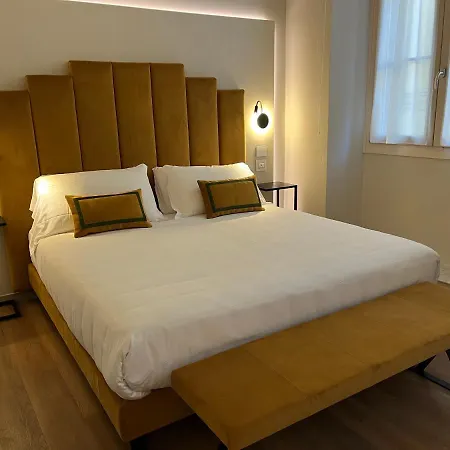 Corte Dei Sogni Boutique & Hotell Florens