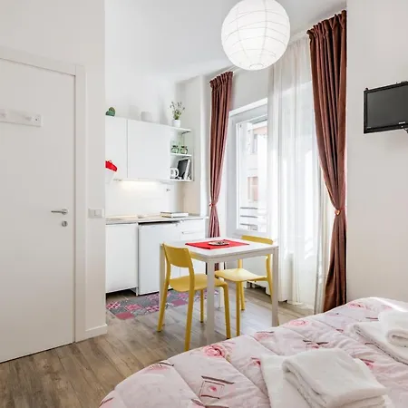 Fortezza Apartamento *