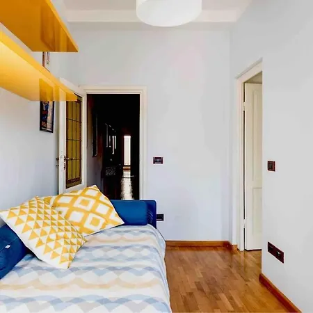 La Musa Di Via Dante Apartamento
