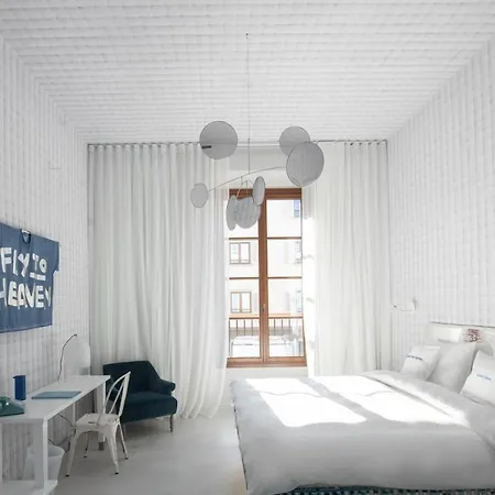 25hours Piazza San Paolino Hotel Firenze