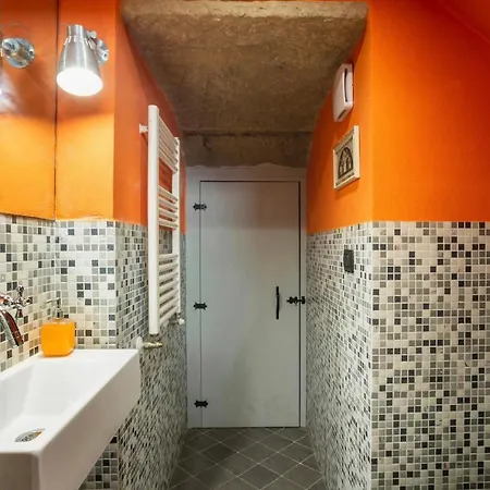 Apartament Cozy Classic Italian House Near Santa Croce, On The Lungarno Florencja