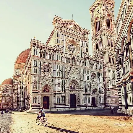 Cathedral Frühstückspension Florenz