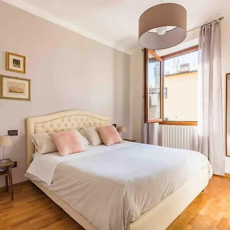 La Musa Di Via Dante Apartamento *