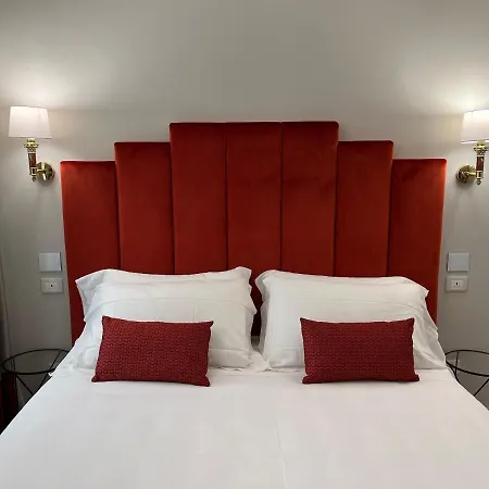 Corte Dei Sogni Boutique & Hotell