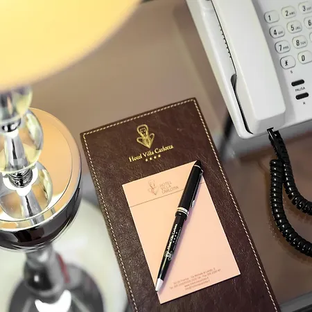 Carlotta Hotel Florencia