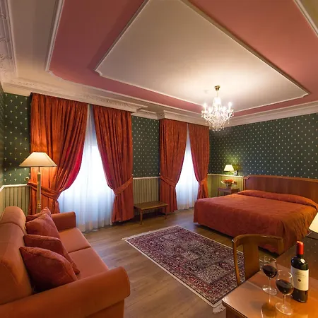 Strozzi Palace Hotel Firenze
