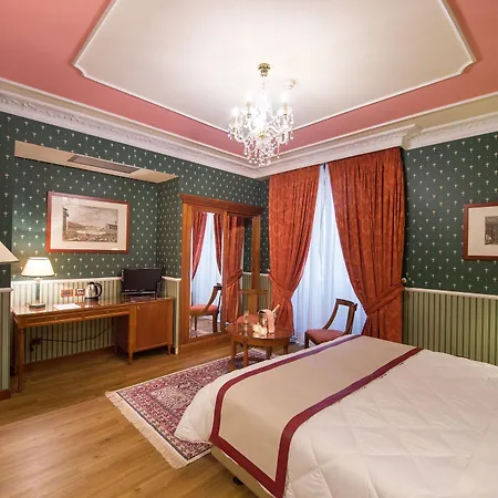 Hotel Strozzi Palace Firenze