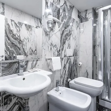 Spagna Hotel Florencie