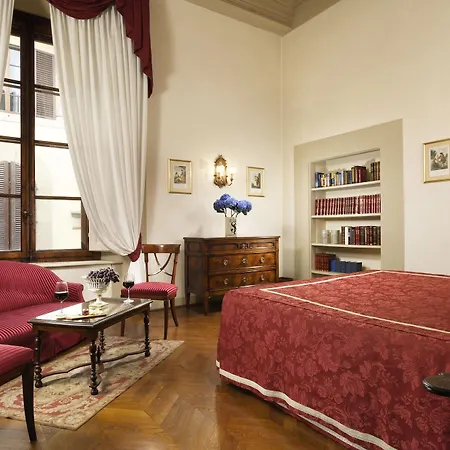 Hotel Palazzo Niccolini Al Duomo Residenza D'epoca 3*