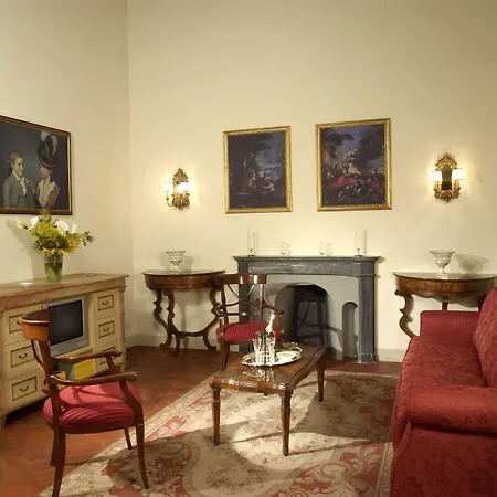 Palazzo Niccolini Al Duomo Residenza D'epoca 3* Florença