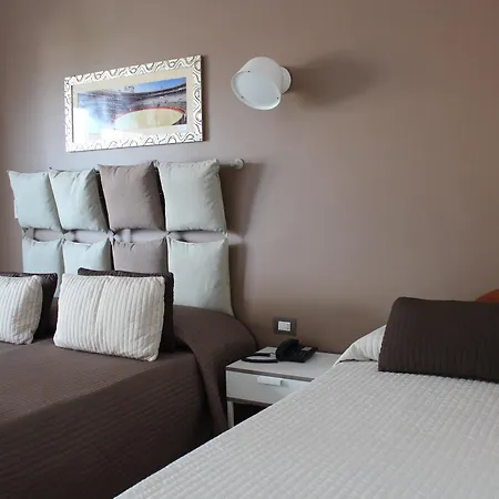 Hotel Franchi Florenz