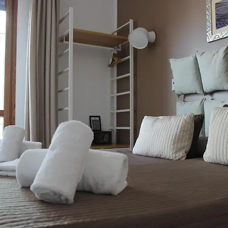 Hotel Franchi Florenz