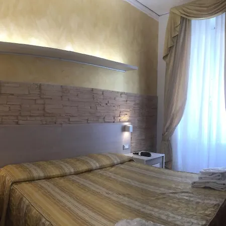 Hotel Alinari Florencie