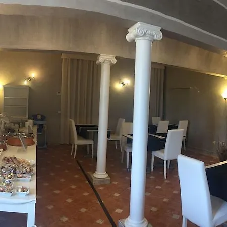 Hotel Alinari Florencie
