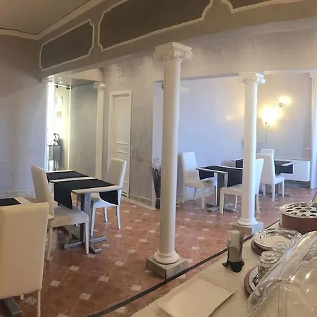 Alinari Hotel Florencie