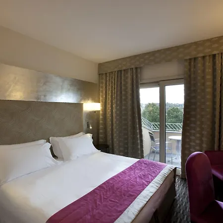 Fh55 Grand Mediterraneo 4* Florencia