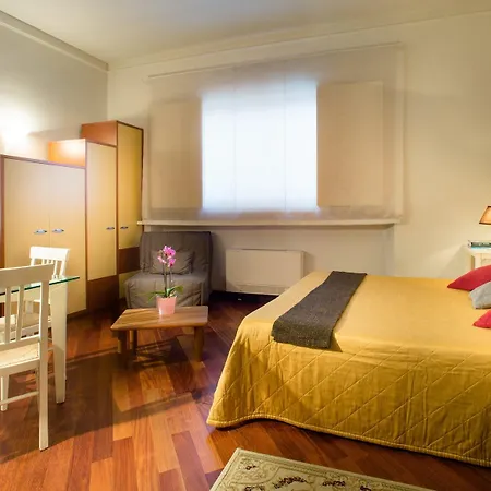 Apartmán San Niccolo Florencie