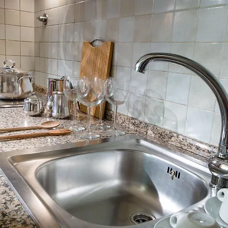 San Niccolo Apartmán Florencie